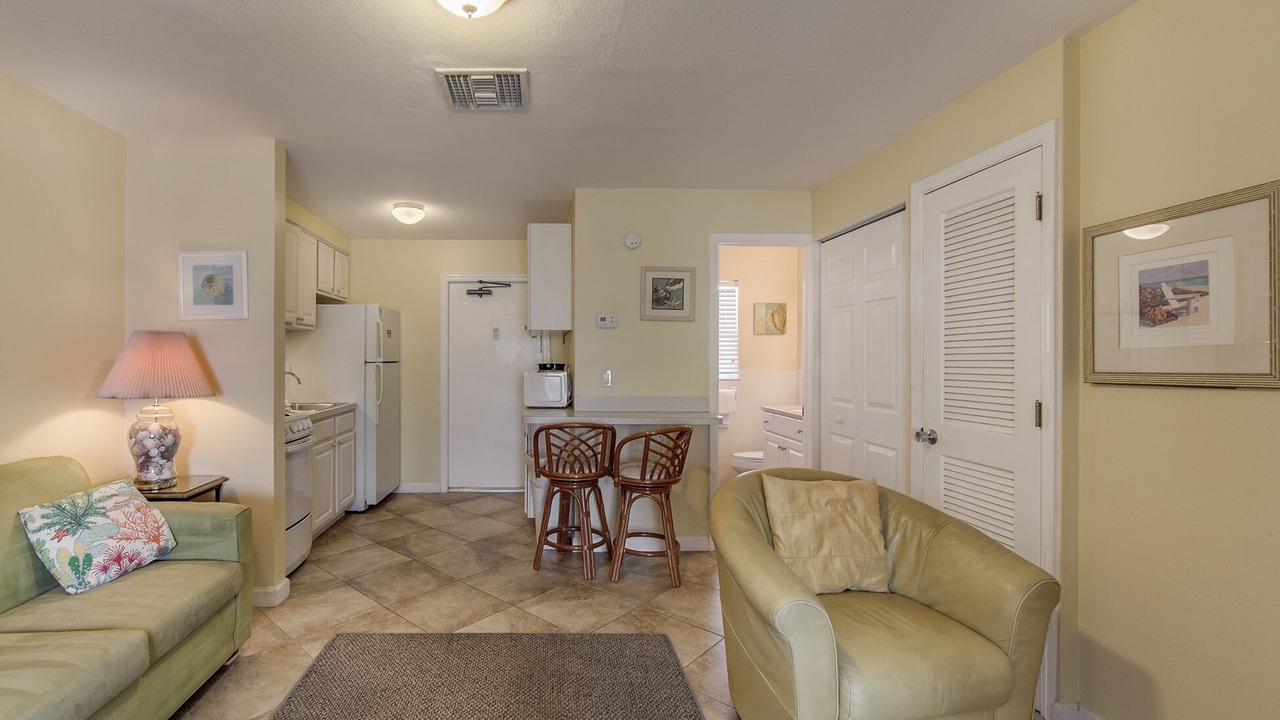 Photo of Bedroom in Madeira Beach