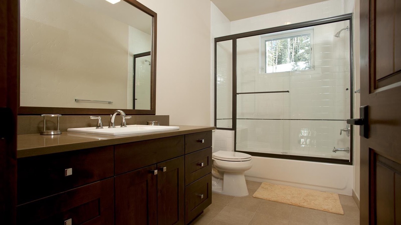 Photo of Bathroom in Purgatory