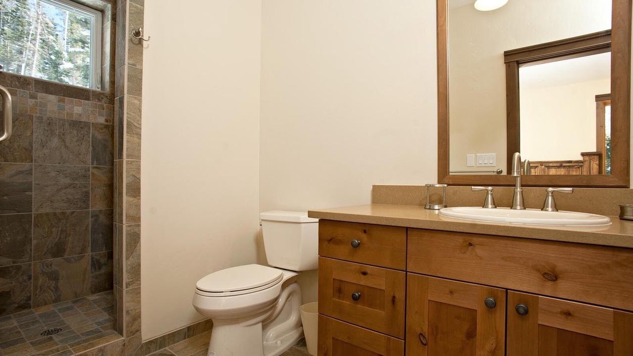Photo of Bathroom in Purgatory