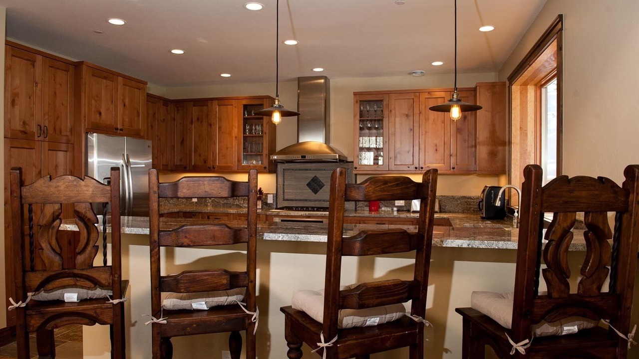 Photo of Kitchen in Purgatory