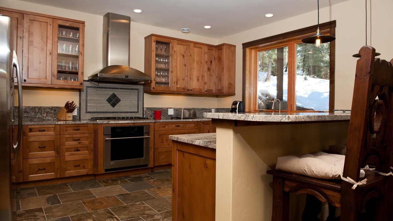 Photo of Kitchen in Purgatory