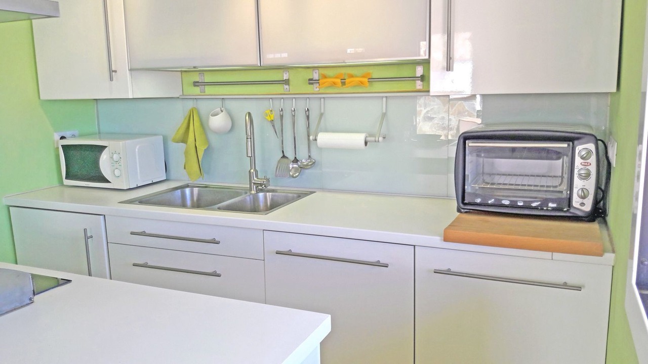 Photo of Kitchen in Almadraba-Canyelles
