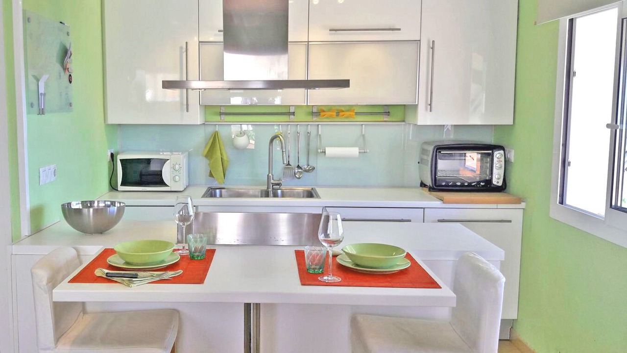 Photo of Kitchen in Almadraba-Canyelles
