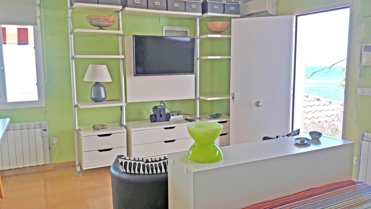 Photo of Livingroom in Almadraba-Canyelles