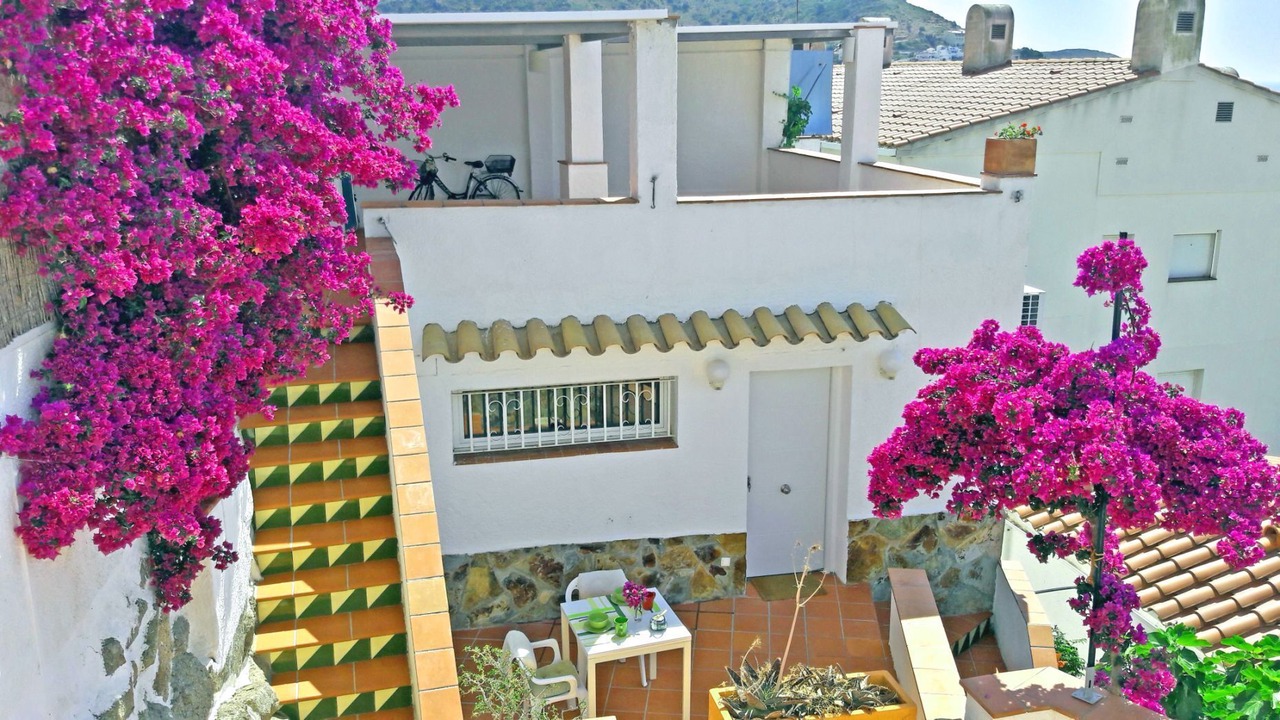 Photo of Patio Balcony in Almadraba-Canyelles