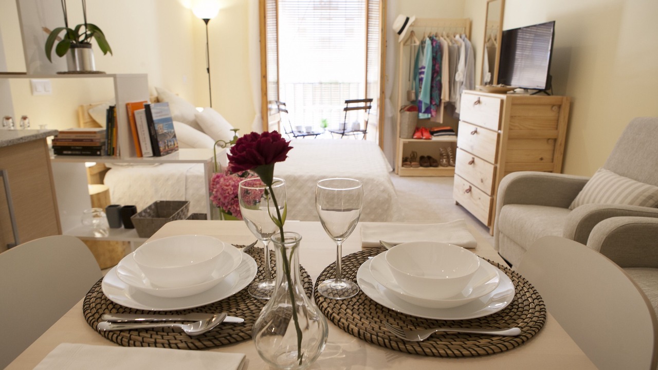 Photo of Bedroom in Old Town