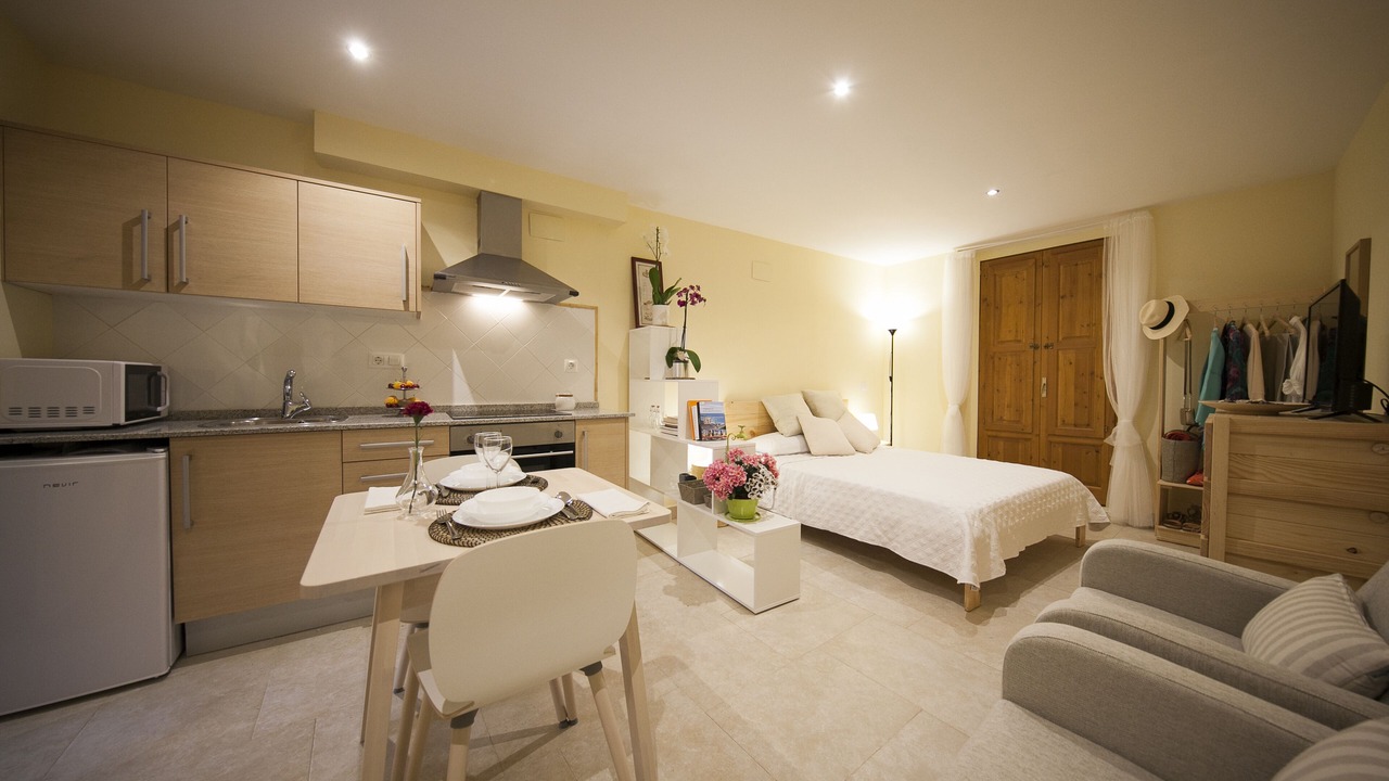 Photo of Bedroom in Old Town
