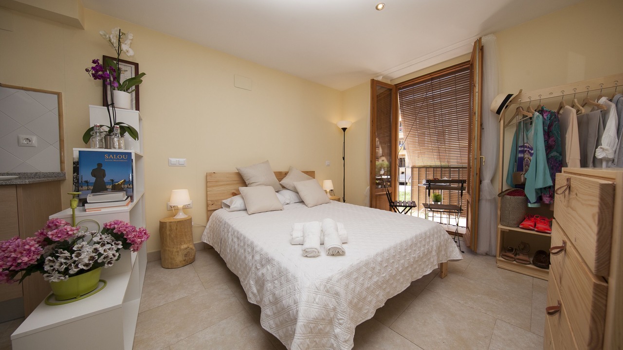 Photo of Bedroom in Old Town