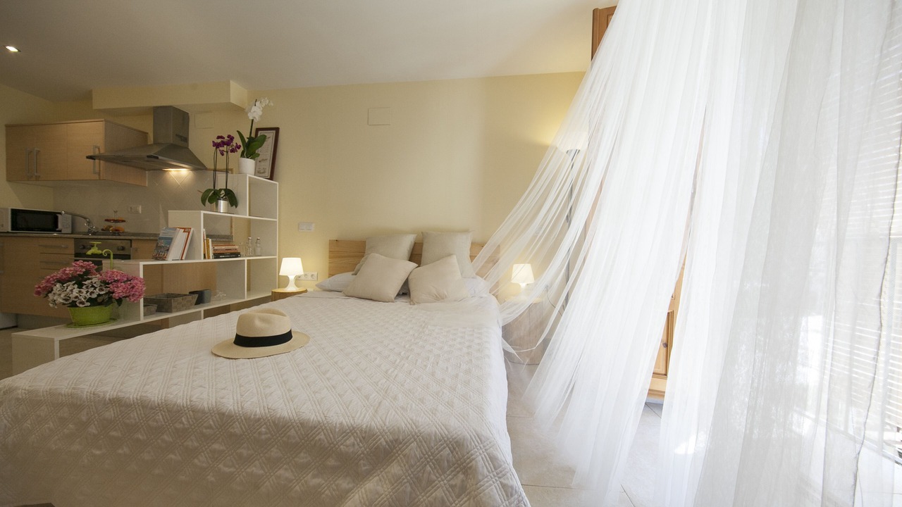 Photo of Bedroom in Old Town