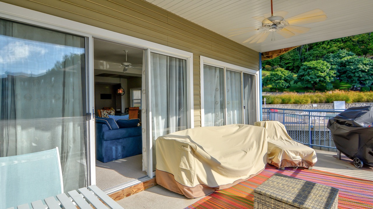 Photo of Patio Balcony in Lake Ozark