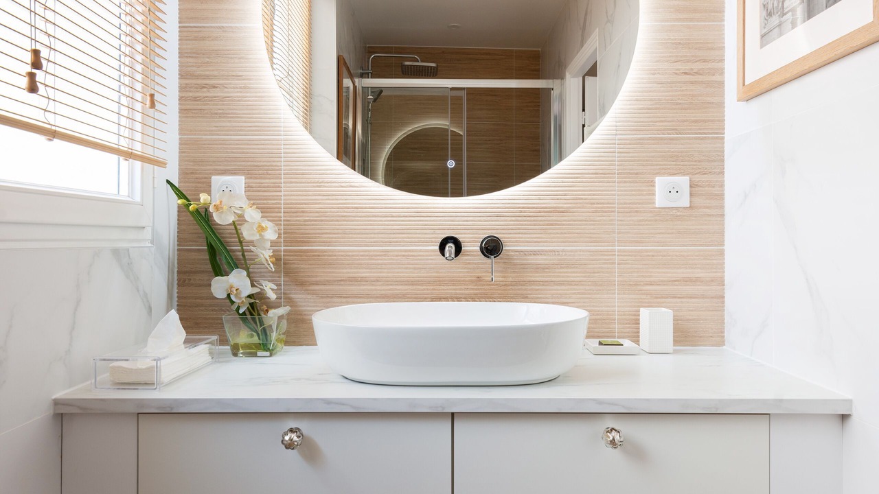 Photo of Bathroom in 4th Arrondissement