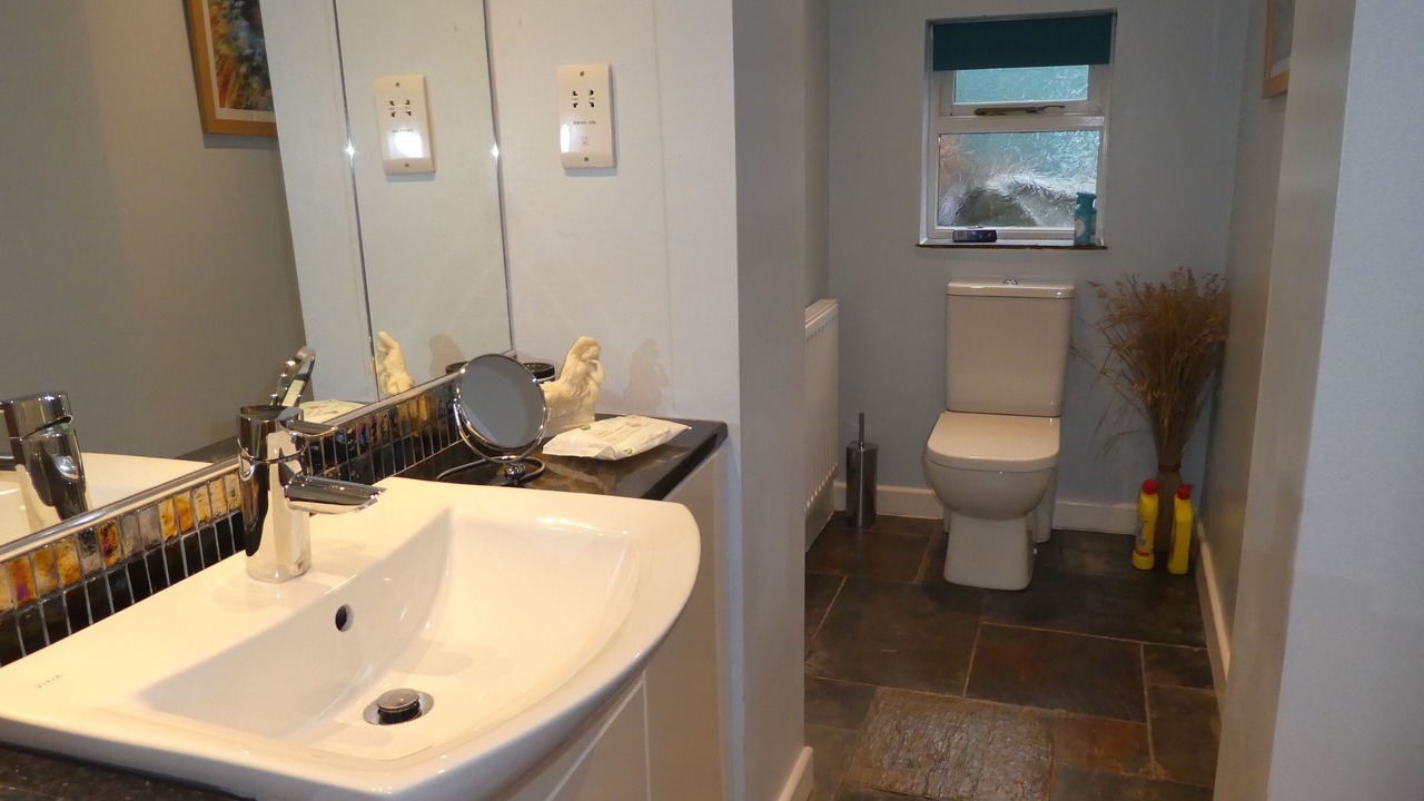 Photo of Bathroom in Bewdley
