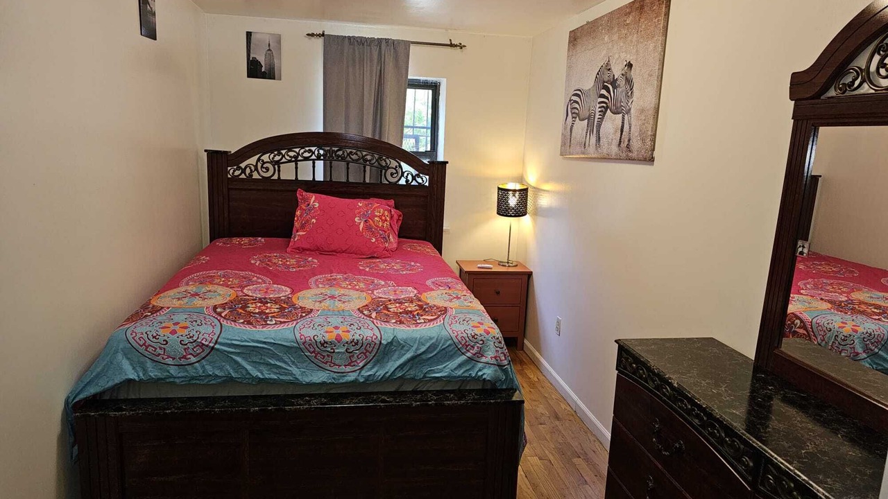 Photo of Bedroom in Bedford-Stuyvesant