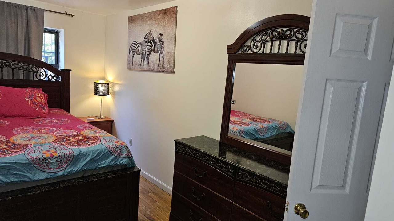 Photo of Bedroom in Bedford-Stuyvesant
