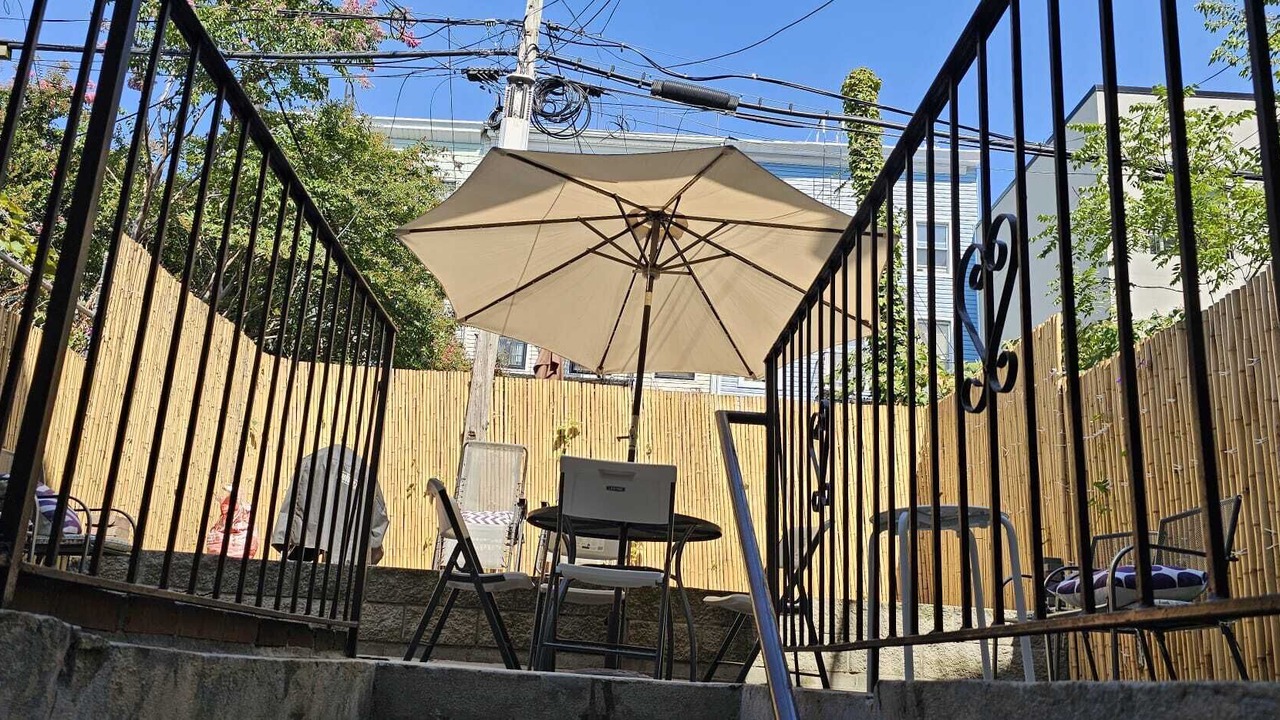Photo of Patio Balcony in Bedford-Stuyvesant