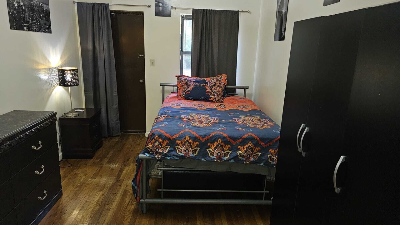 Photo of Bedroom in Bedford-Stuyvesant