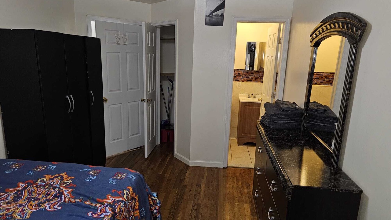 Photo of Bedroom in Bedford-Stuyvesant