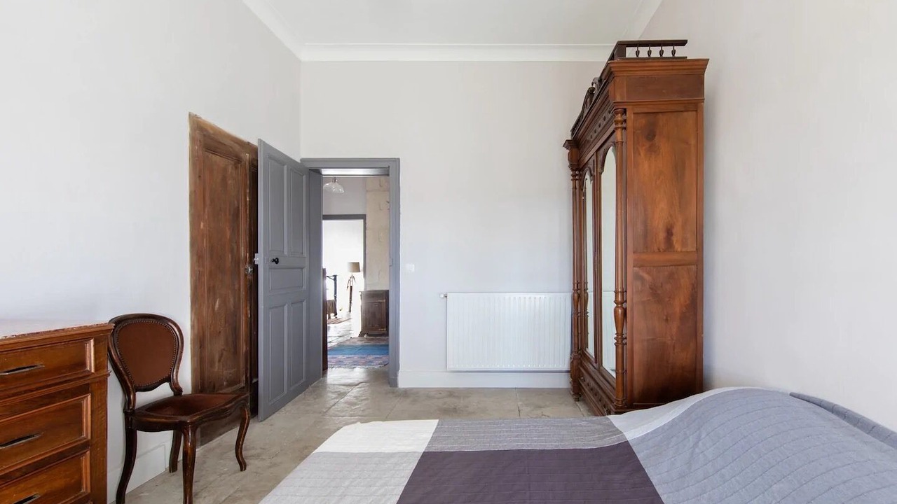 Photo of Bedroom in Junas