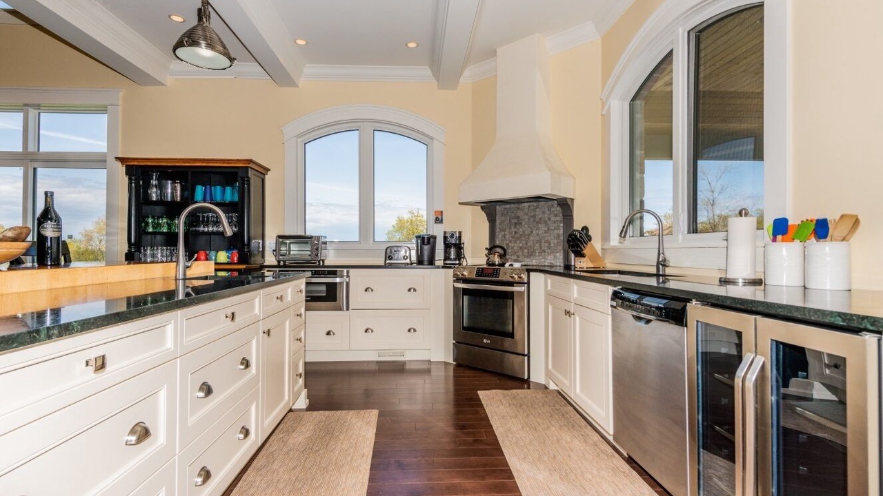 Photo of Kitchen in Prince Edward