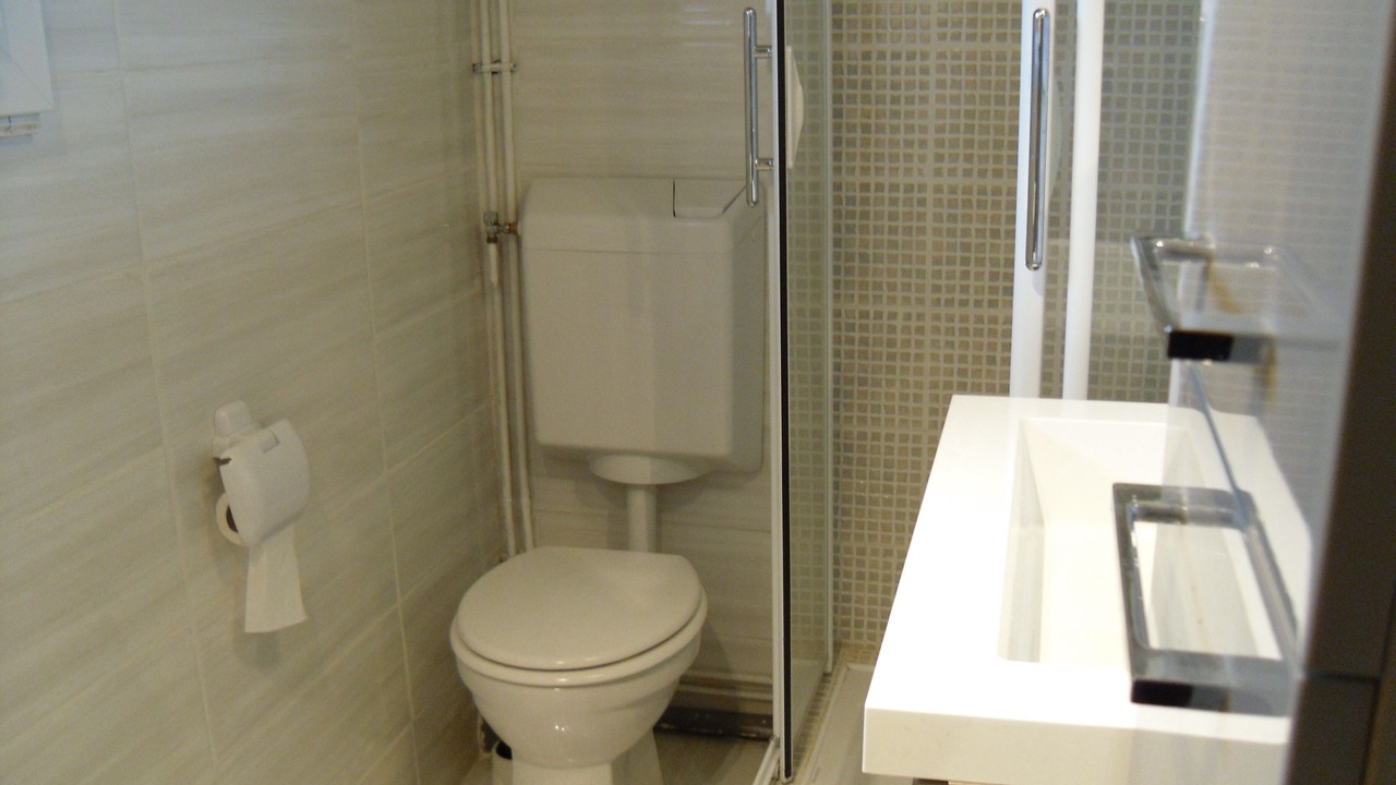 Photo of Bathroom in Lourdes