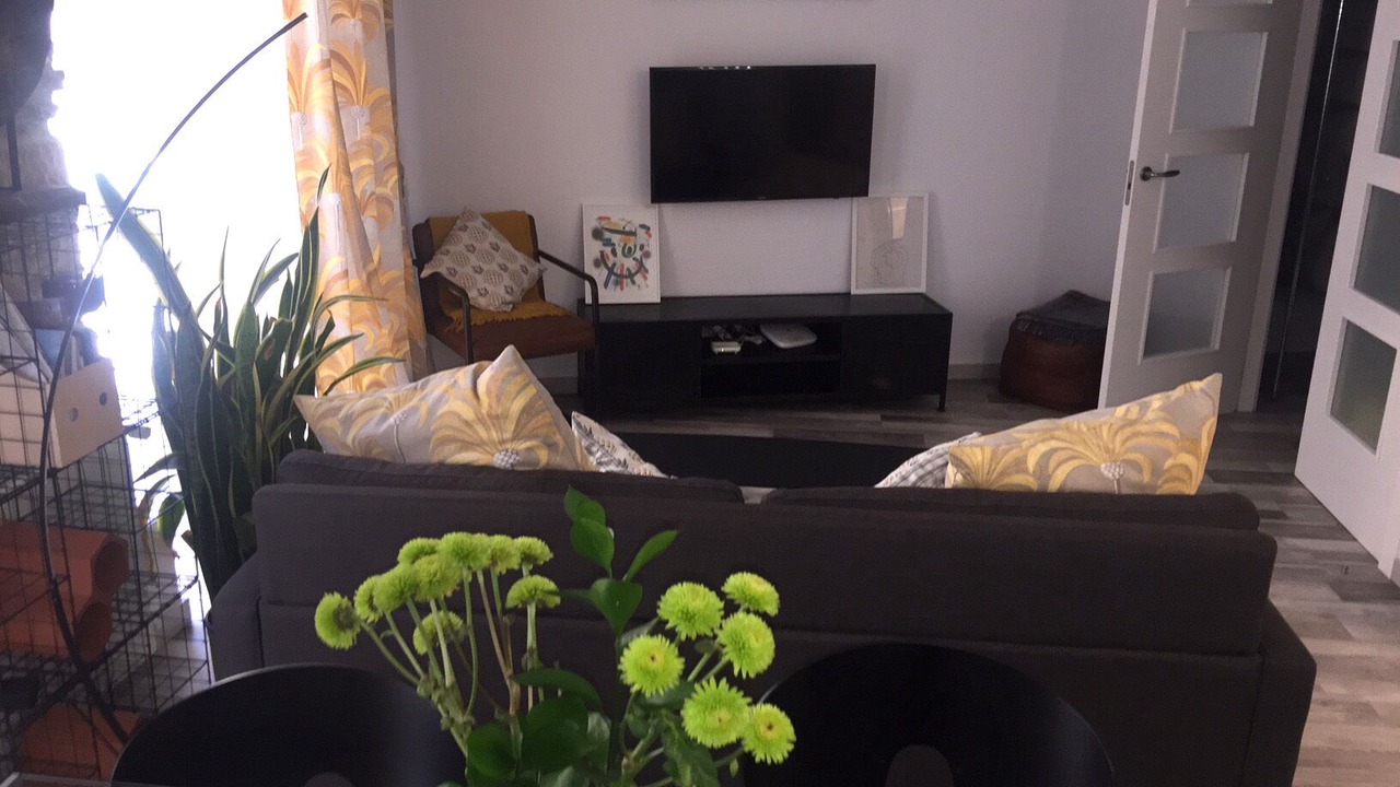 Photo of Livingroom in San Sebastian Centro