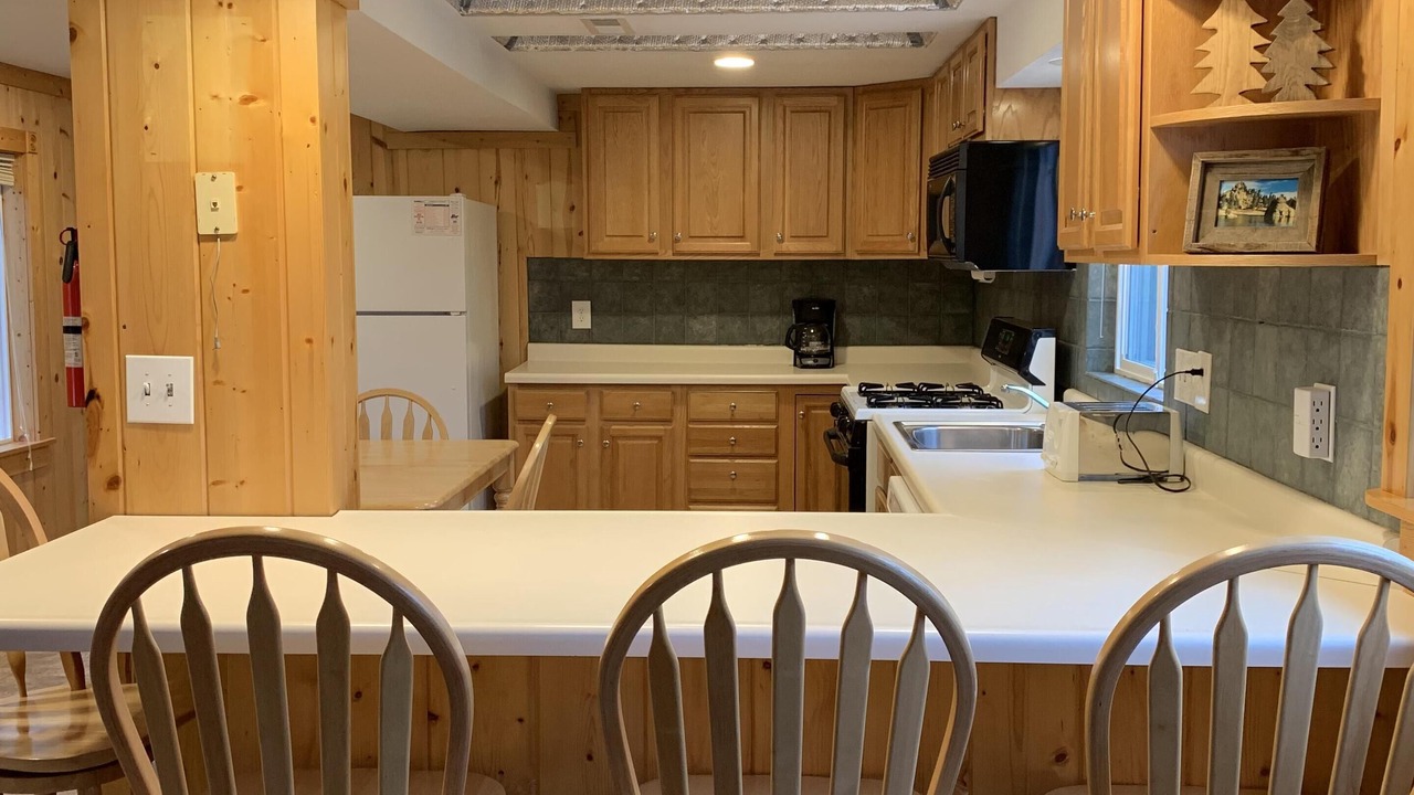 Photo of Kitchen in Nemo