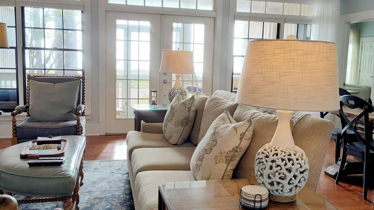 Photo of Livingroom in Melrose on the Beach