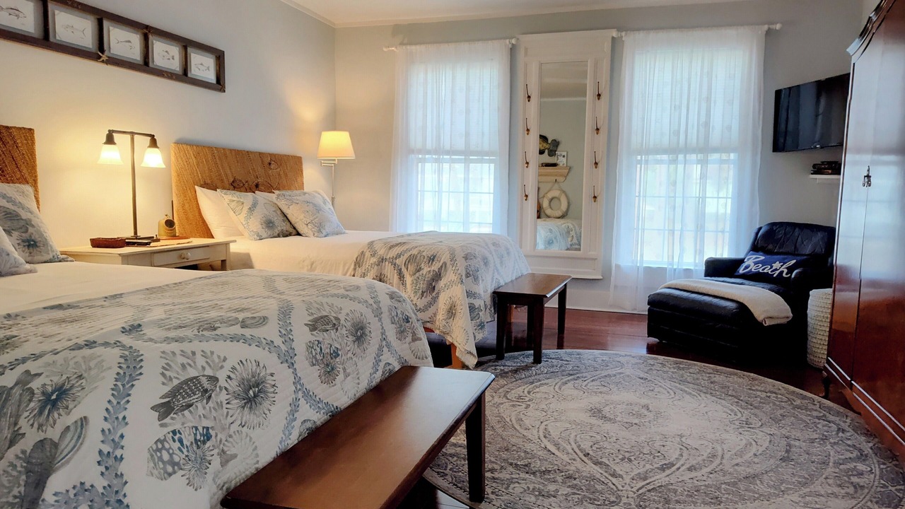 Photo of Bedroom in Melrose on the Beach