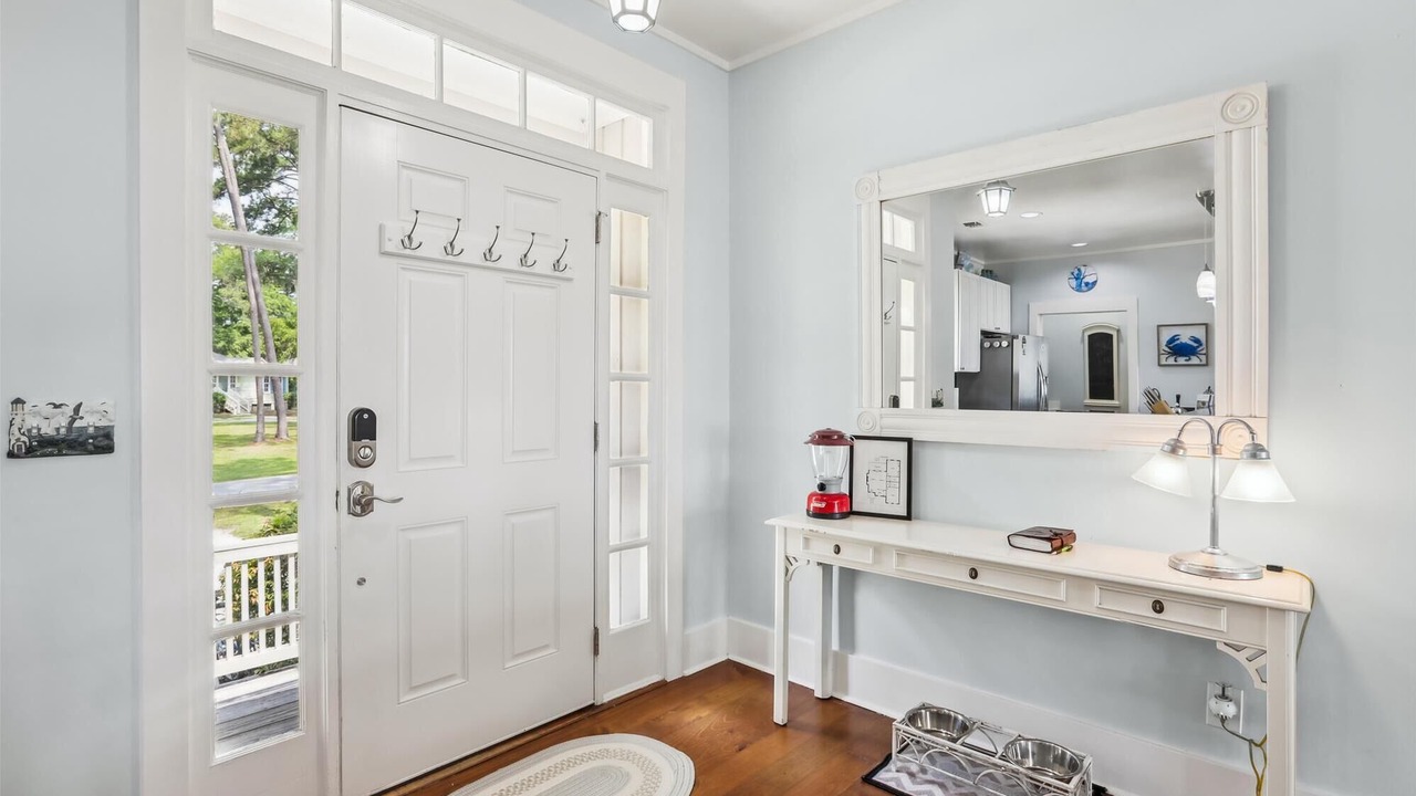 Photo of Bathroom in Melrose on the Beach