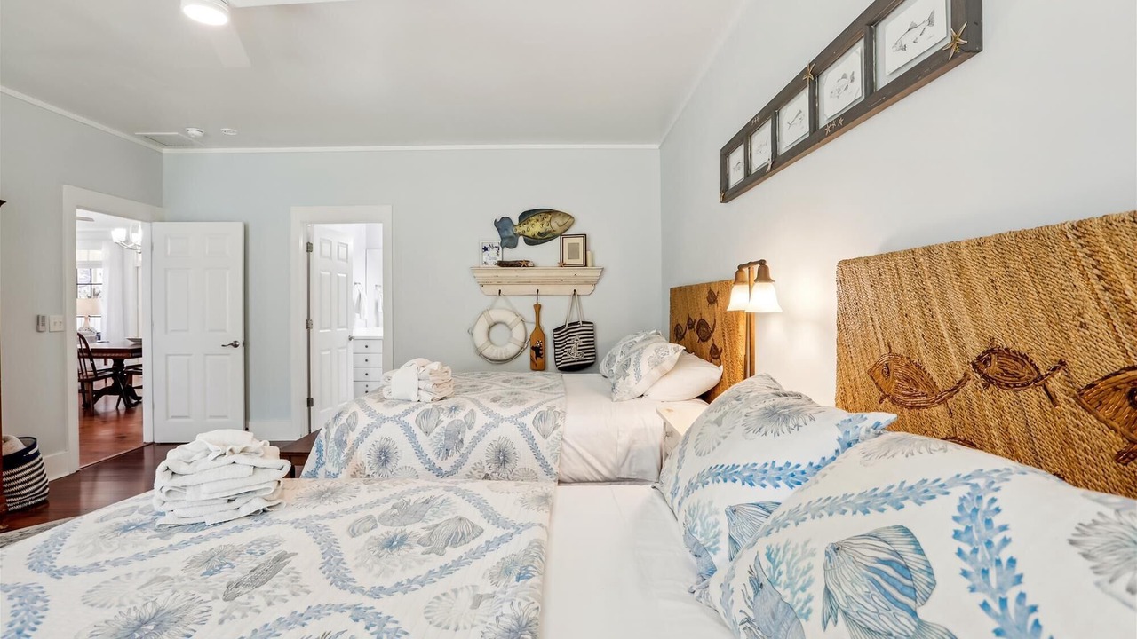 Photo of Bedroom in Melrose on the Beach