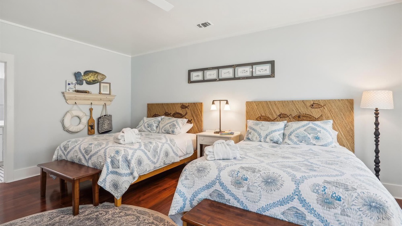 Photo of Bedroom in Melrose on the Beach