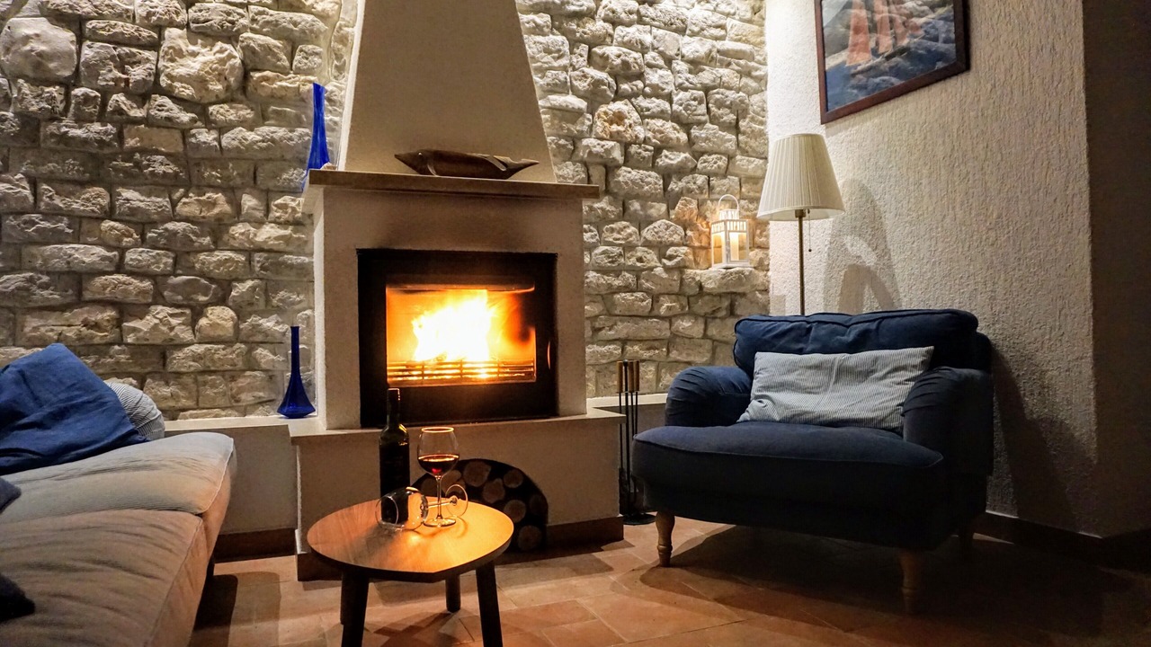Photo of Livingroom in Osor
