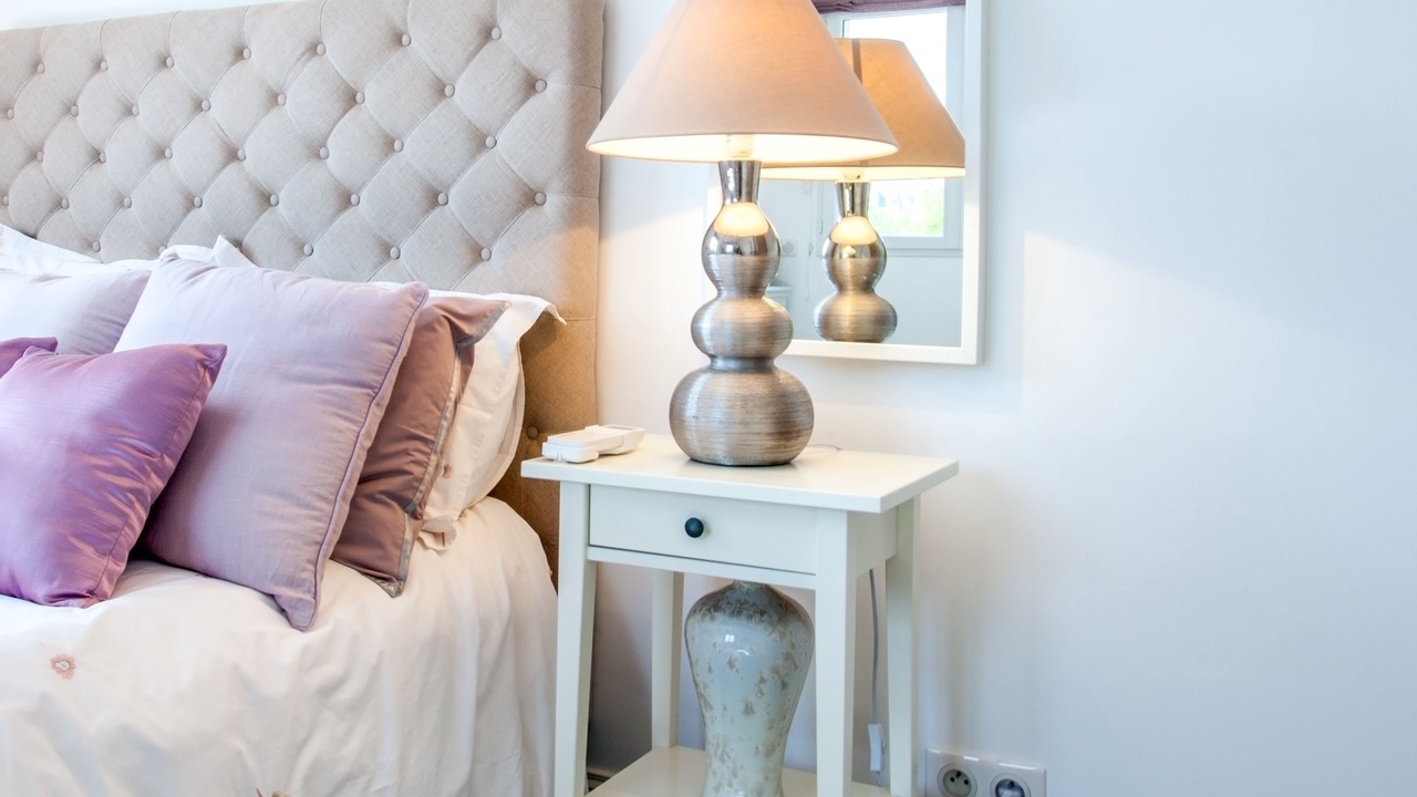 Photo of Bedroom in Chateauneuf-Grasse