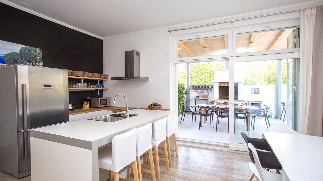 Photo of Kitchen in Kastel Stafilic