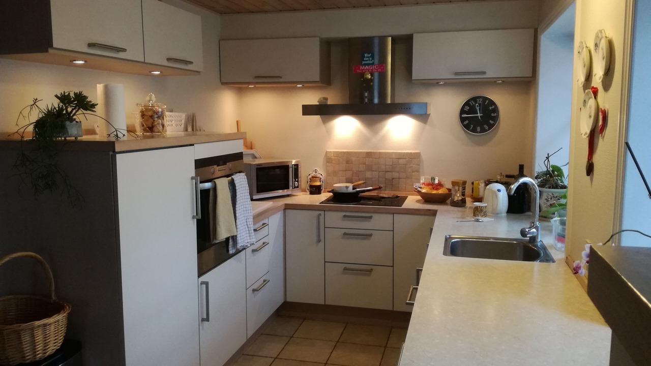 Photo of Kitchen in Skjern