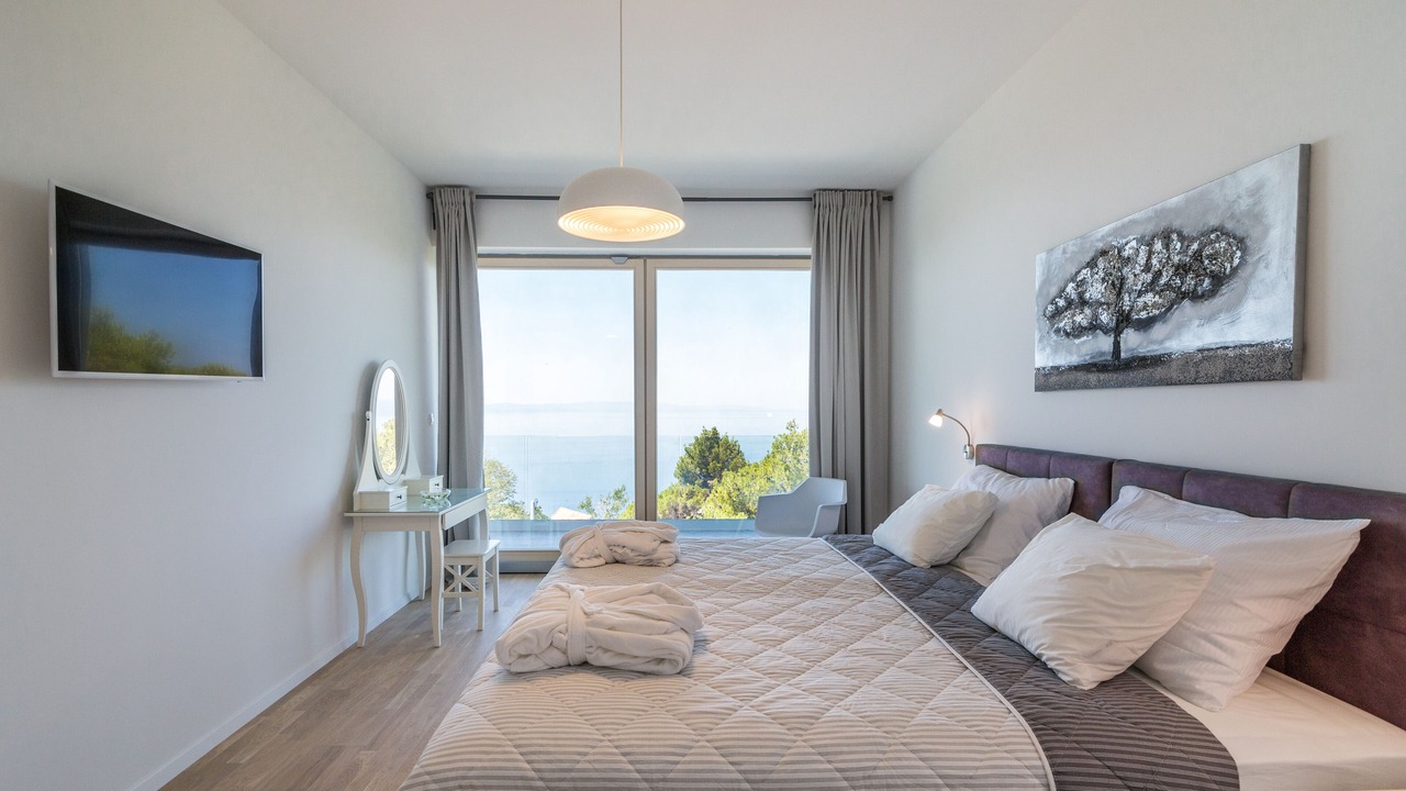 Photo of Bedroom in Tucepi
