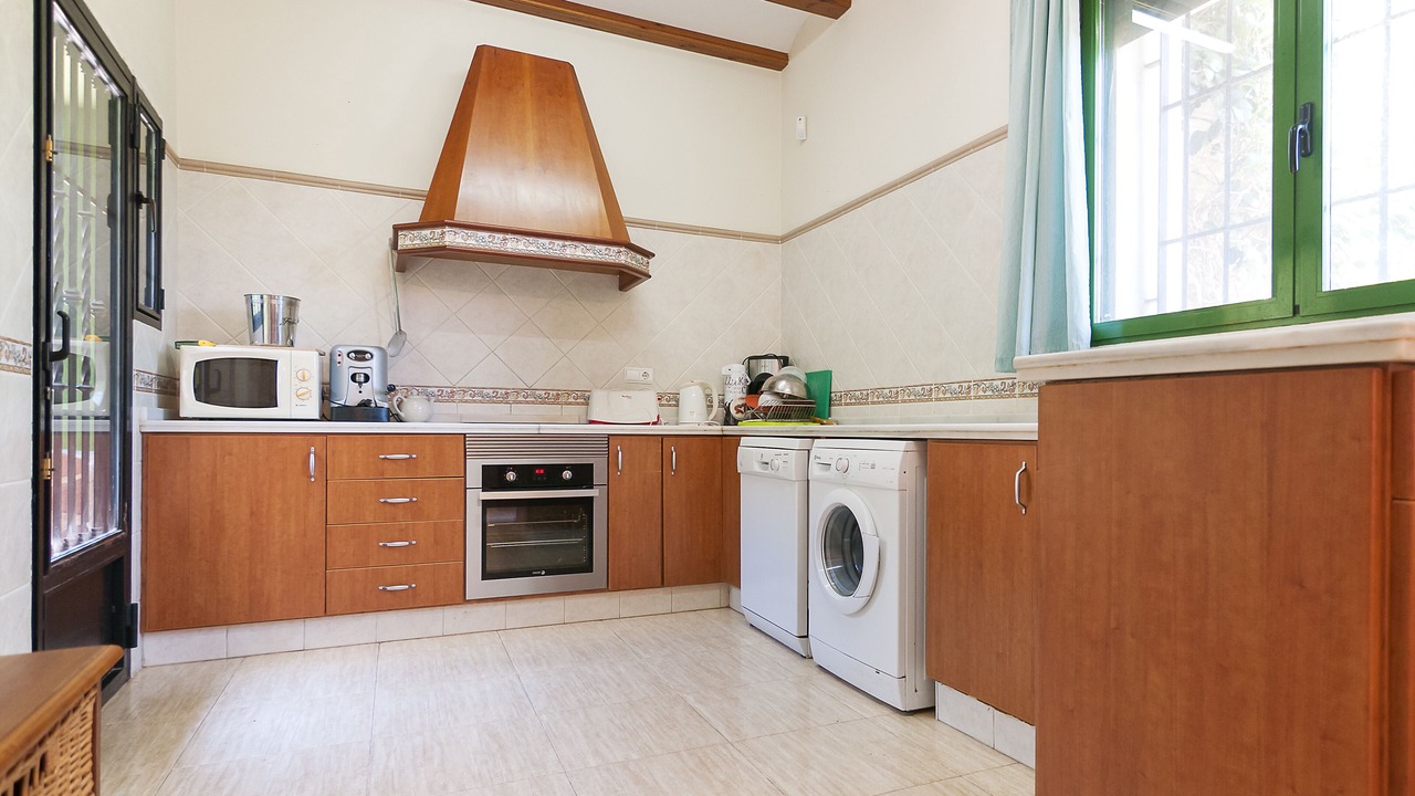 Photo of Kitchen in Polinya de Xuquer