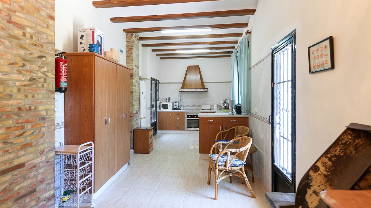 Photo of Kitchen in Polinya de Xuquer