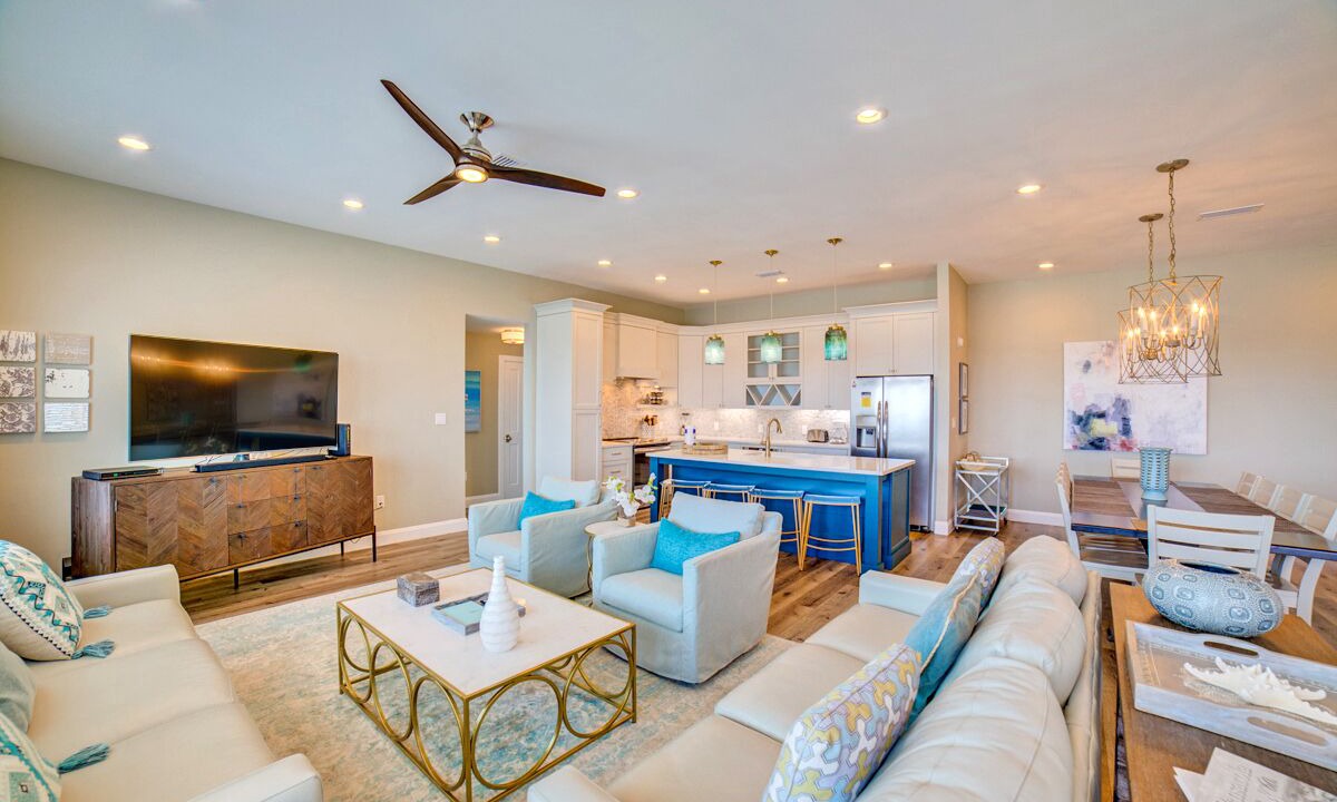 Photo of Livingroom in Villa Primera