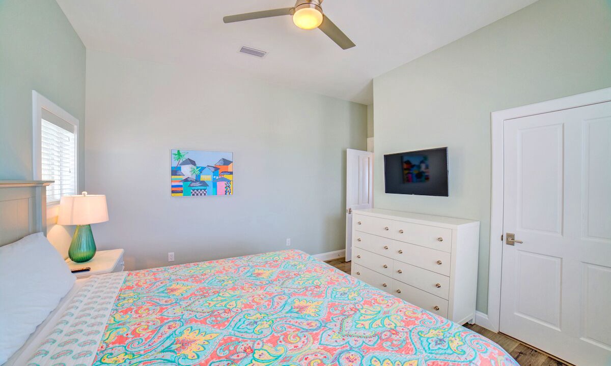 Photo of Bedroom in Villa Primera