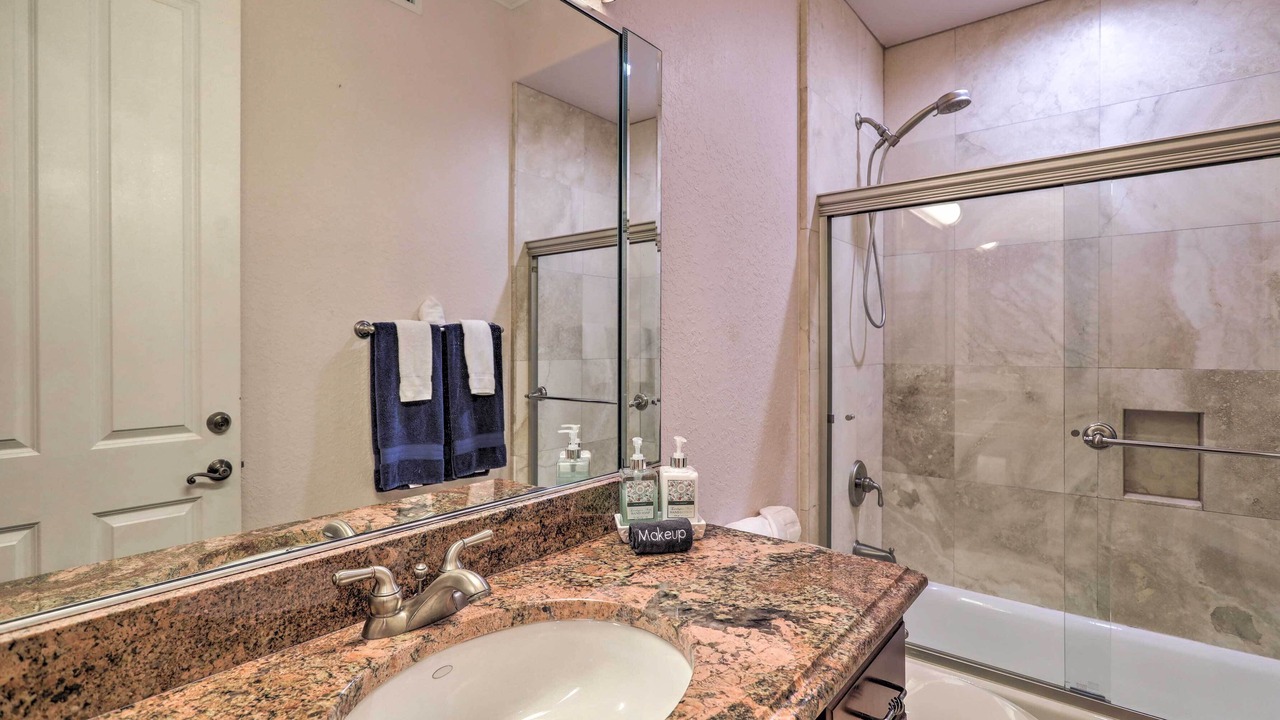 Photo of Bathroom in Indian River Residence