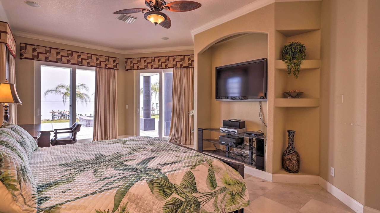 Photo of Bedroom in Indian River Residence