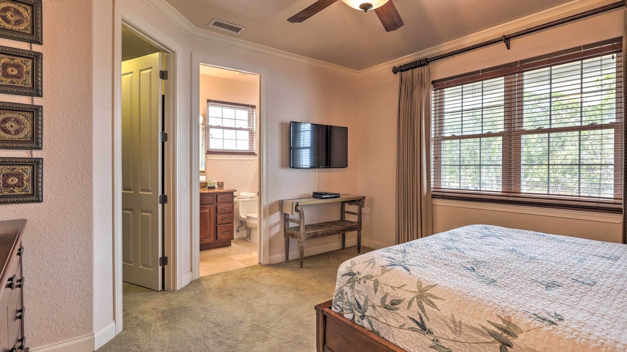 Photo of Bedroom in Indian River Residence