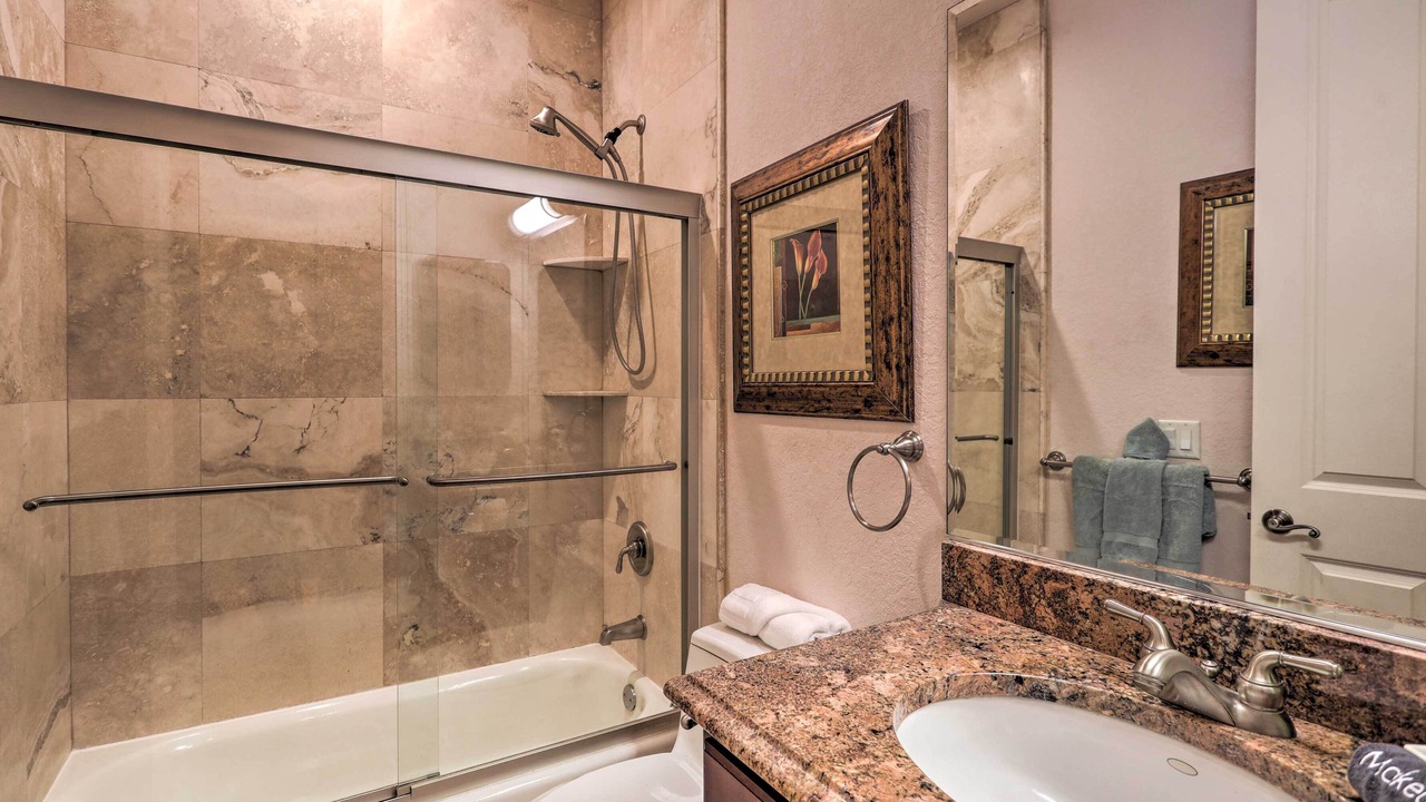 Photo of Bathroom in Indian River Residence