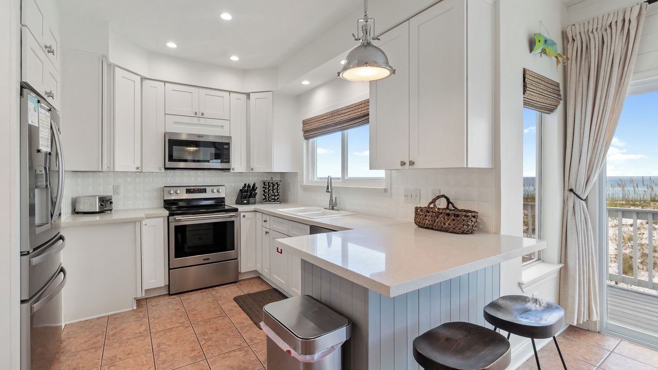 Photo of Kitchen in Villa Primera