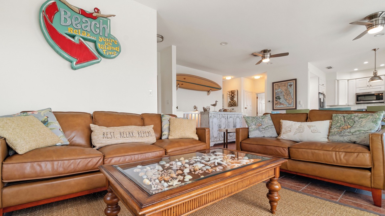Photo of Livingroom in Villa Primera