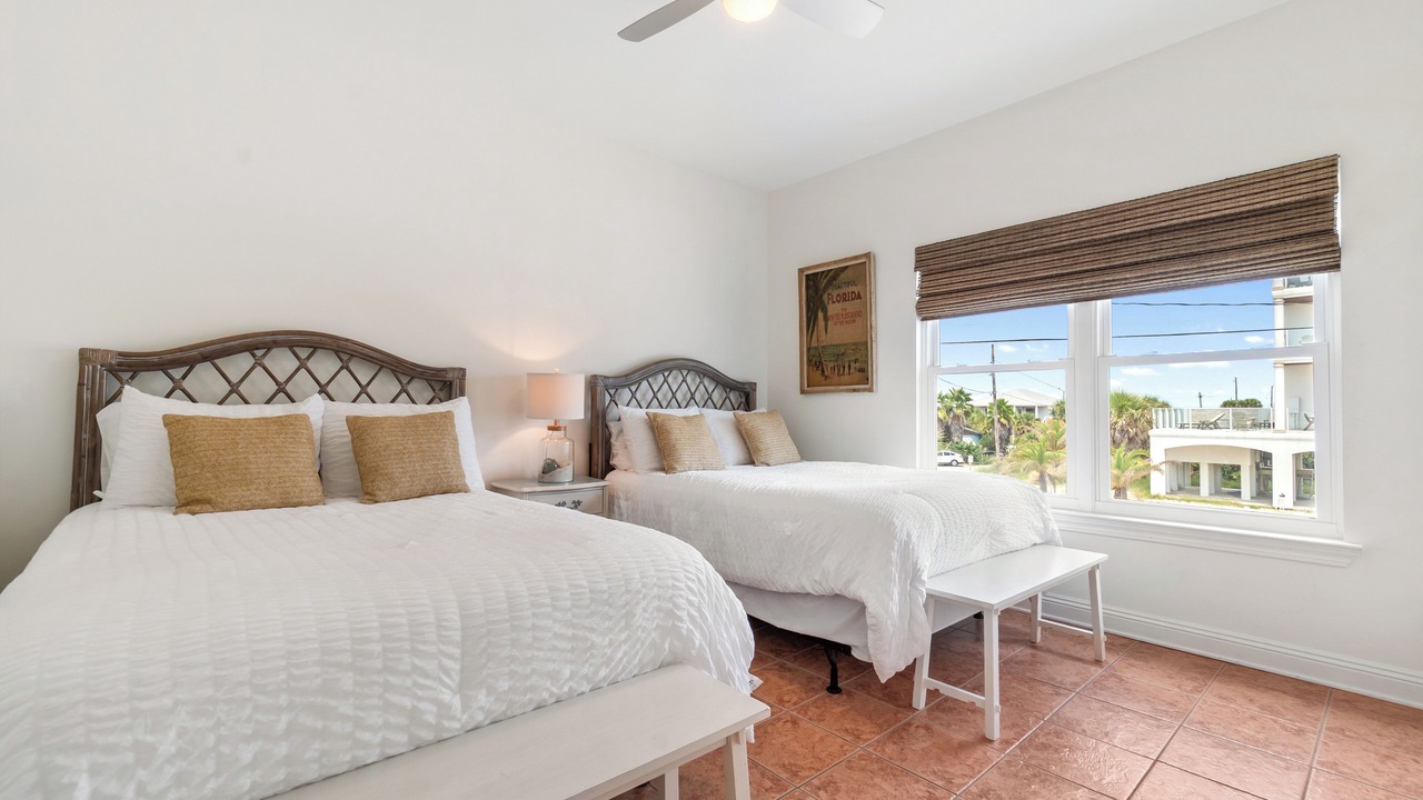 Photo of Bedroom in Villa Primera