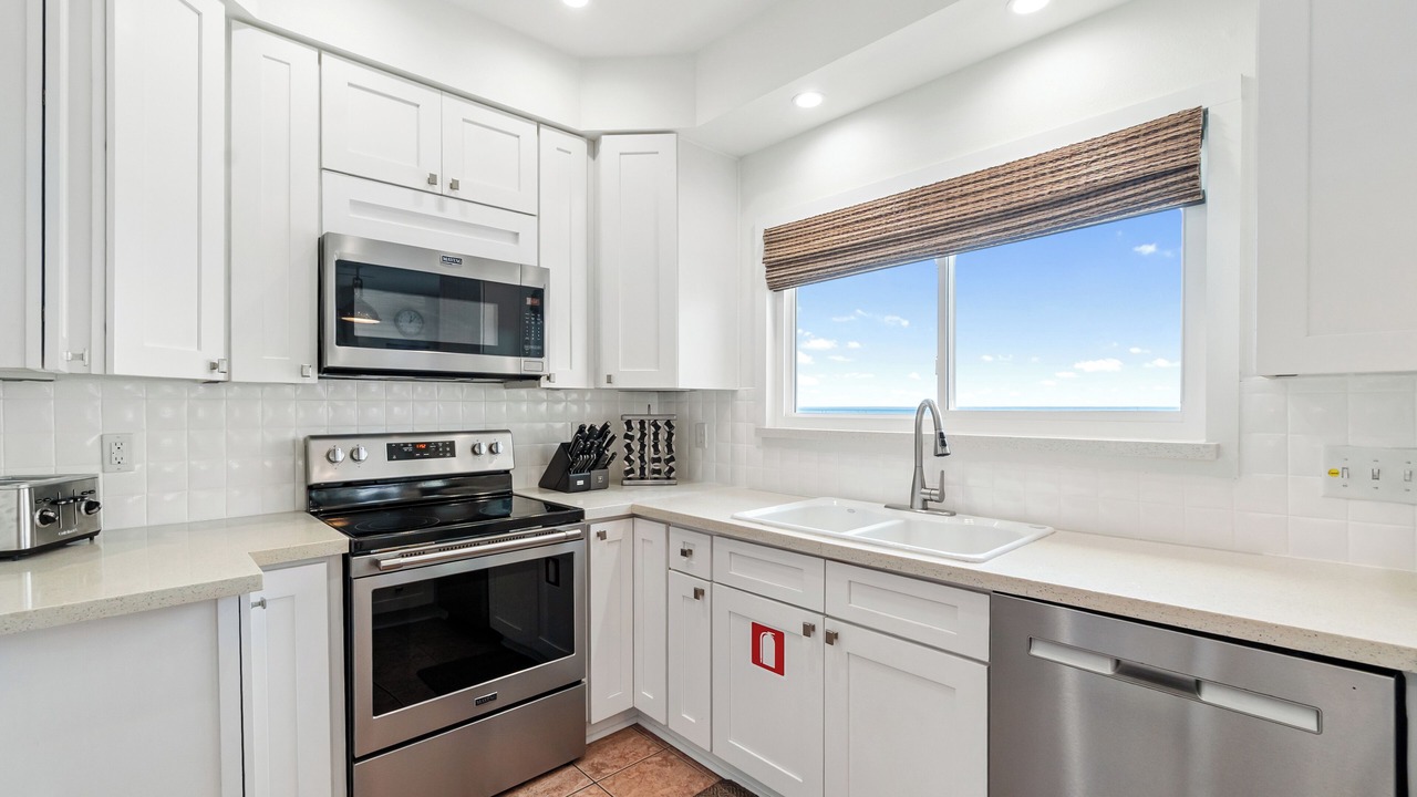 Photo of Kitchen in Villa Primera