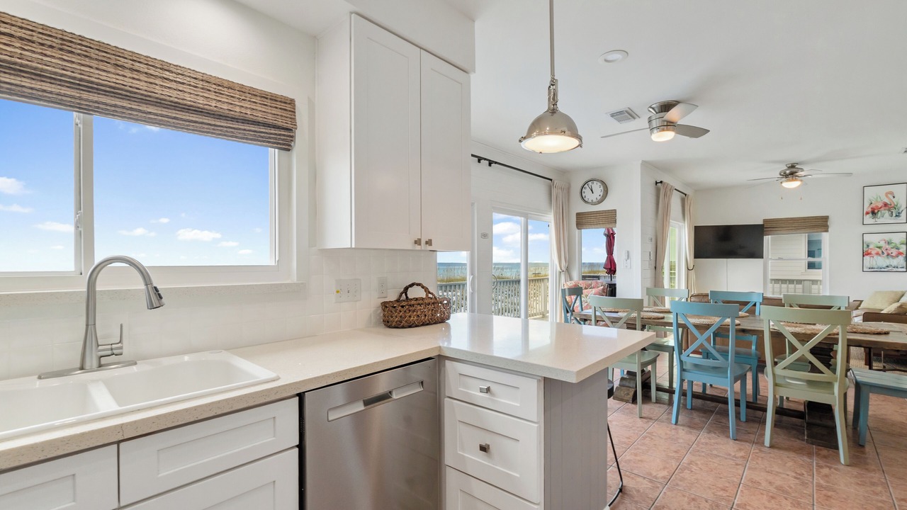 Photo of Kitchen in Villa Primera