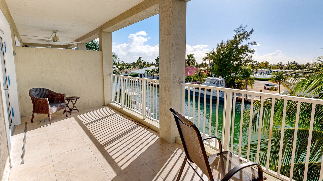 Photo of Patio Balcony in Key Colony Beach